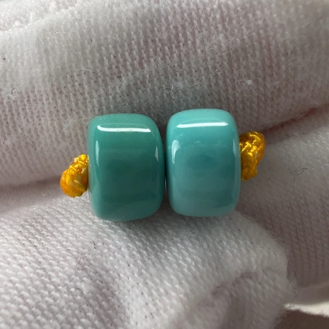 未镶嵌绿松石配饰7.3mm