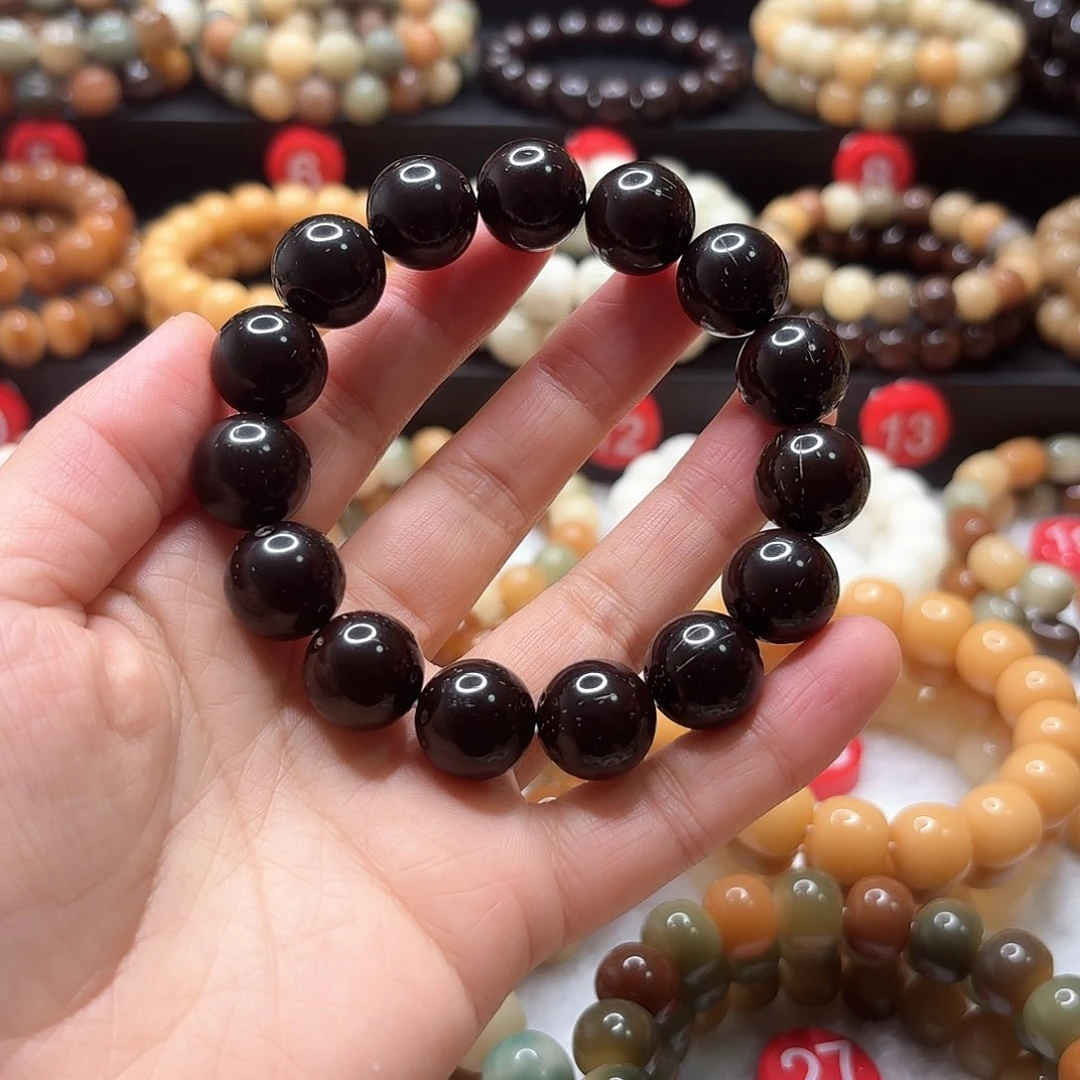 菩提根/象牙果吊坠紫金鼠