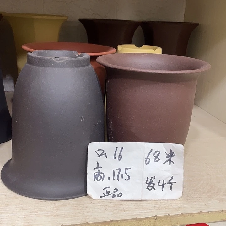 宜兴丁山张伟花盆