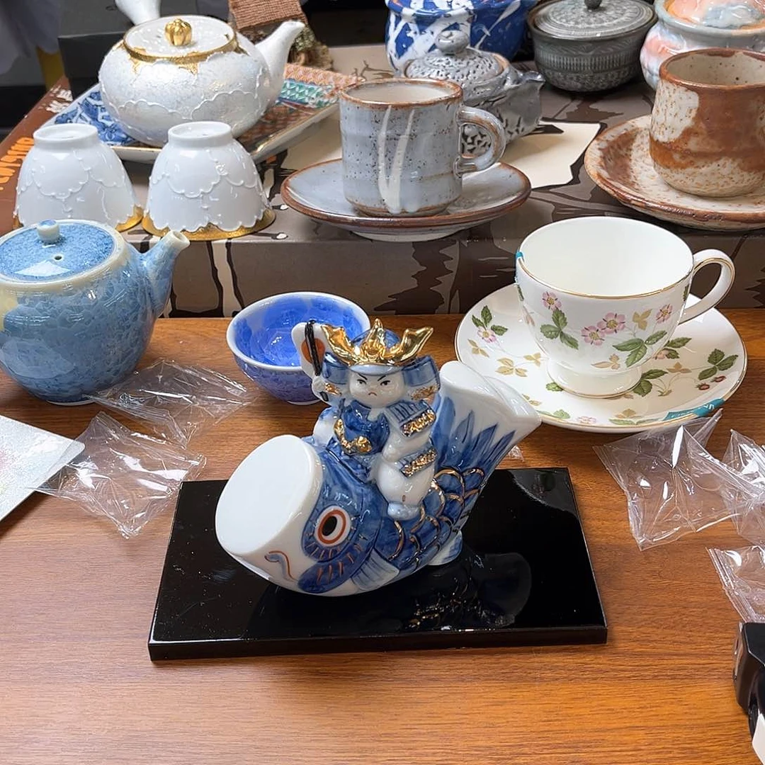 盖碗在家待一段月的感觉很棒