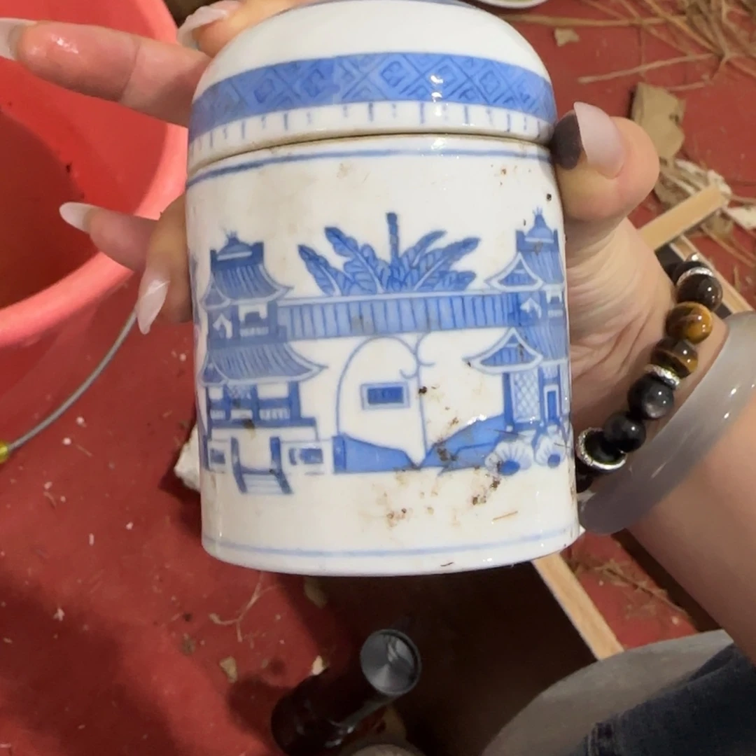 摆件陶景德镇陶瓷艺术品