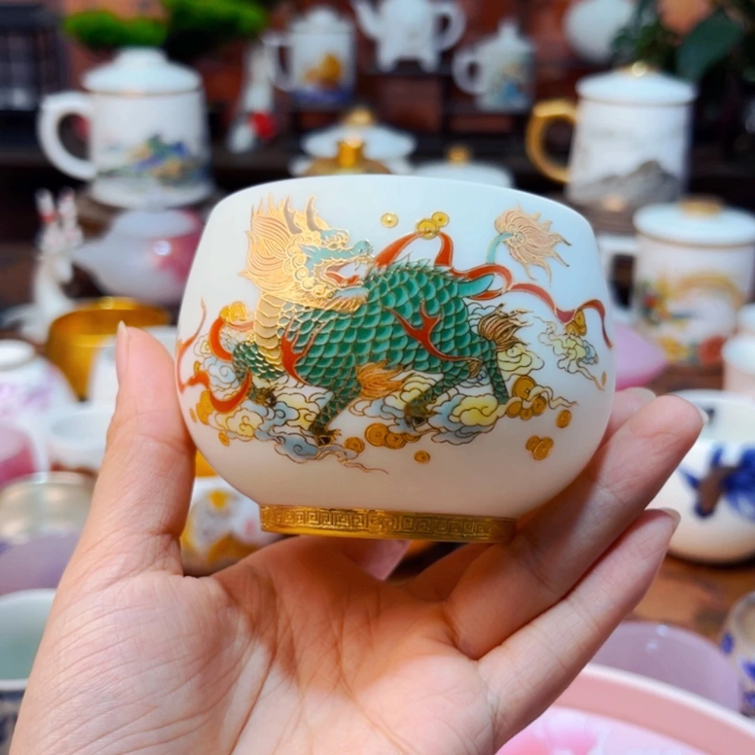 【闪购商品】高端大气上档次陶瓷茶具