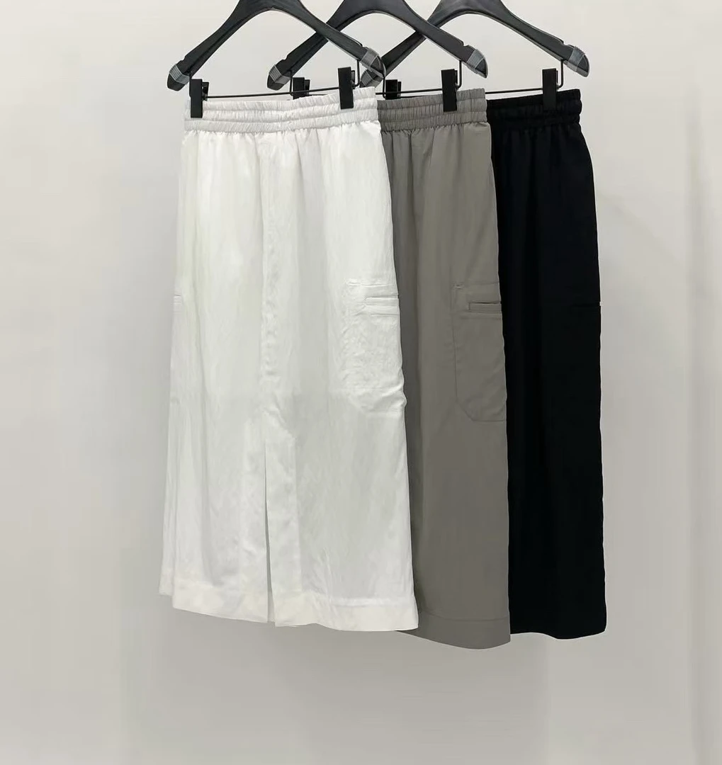 东大门正品2025新品松紧腰百搭半裙《NO退换》