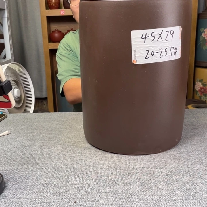 紫砂茶叶罐茶叶罐