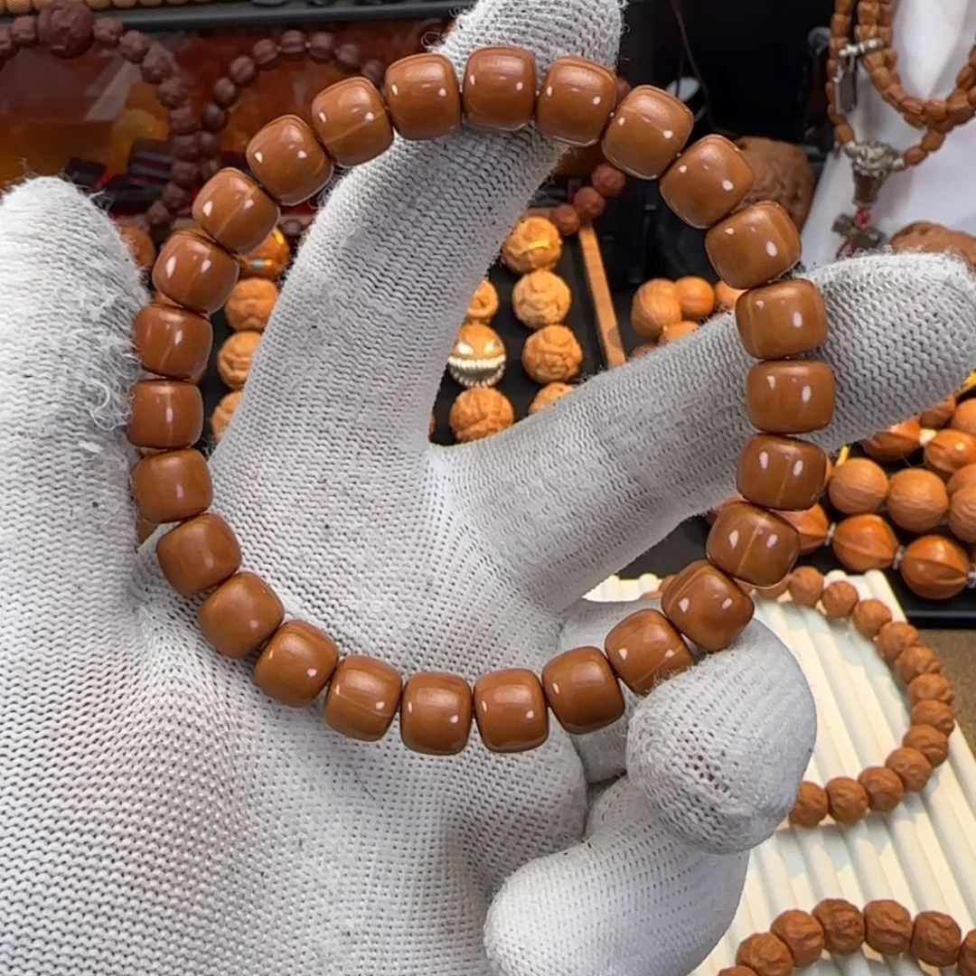 猴头核桃手串道珠猴头手串