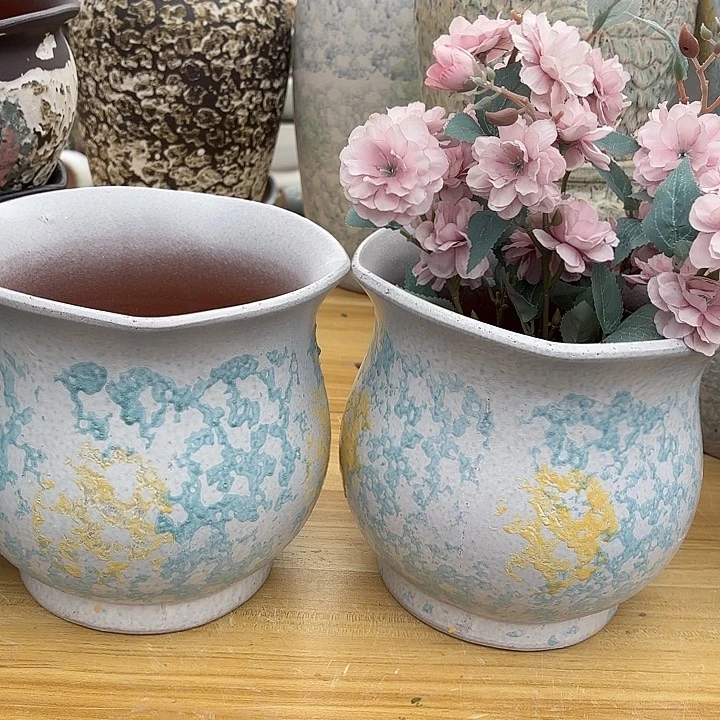 正品紫砂口21高20处理，