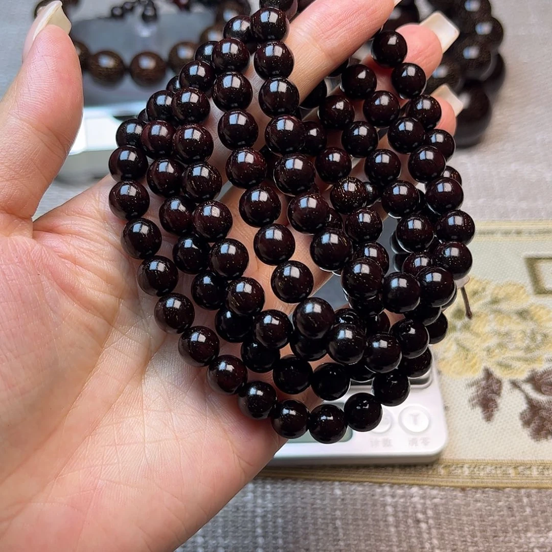 檀香紫檀（小叶紫檀）0.8 108带星