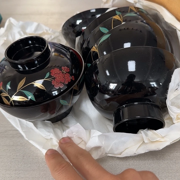 瓷片茶道具工艺品