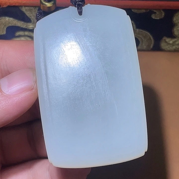颈饰未镶嵌和田玉CC