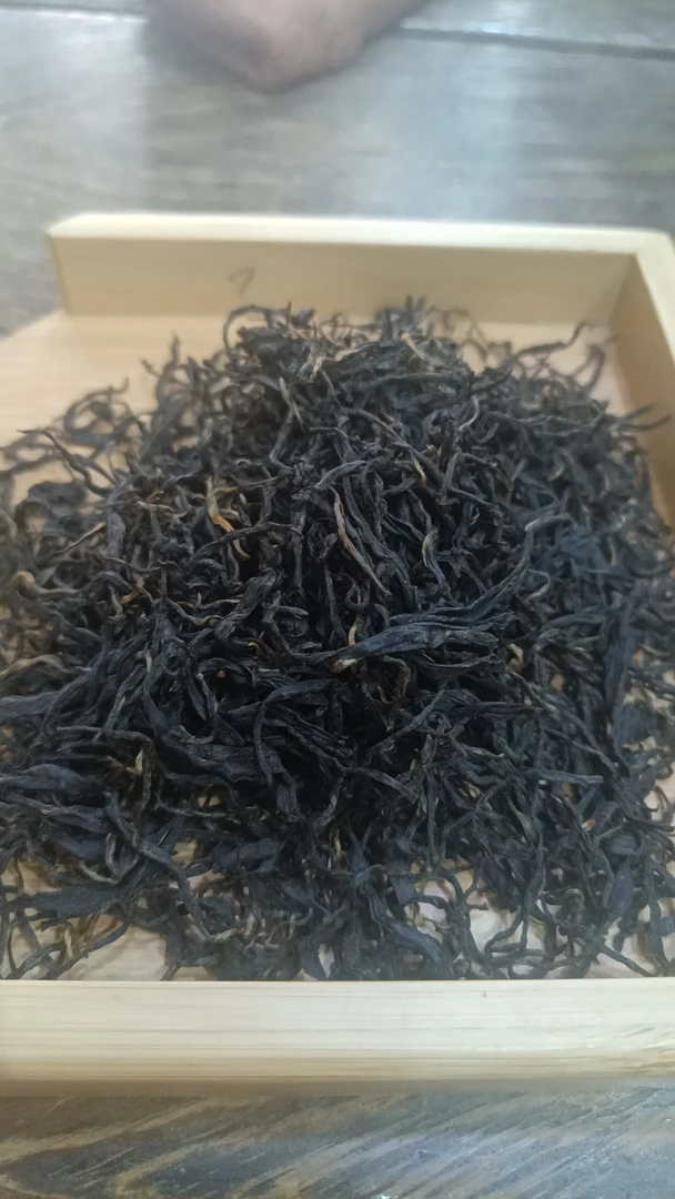 春昇韵信阳红茶 2025新茶高山野茶 春茶 花果香