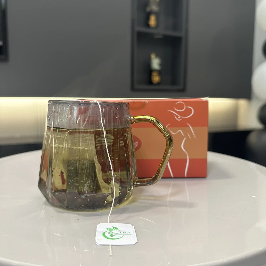 【梅姐姐】权金方纤纤茶茶包