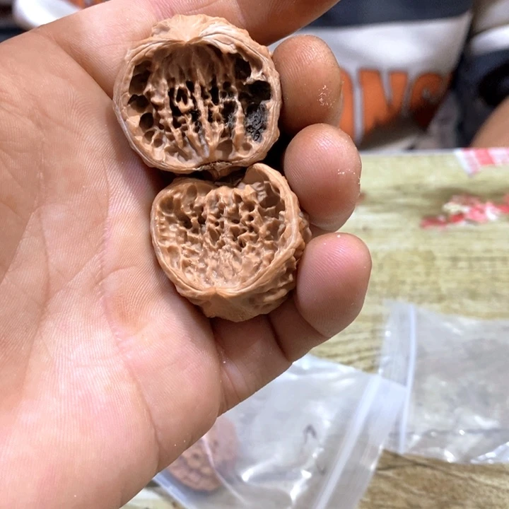 吊坠文玩核桃@****然