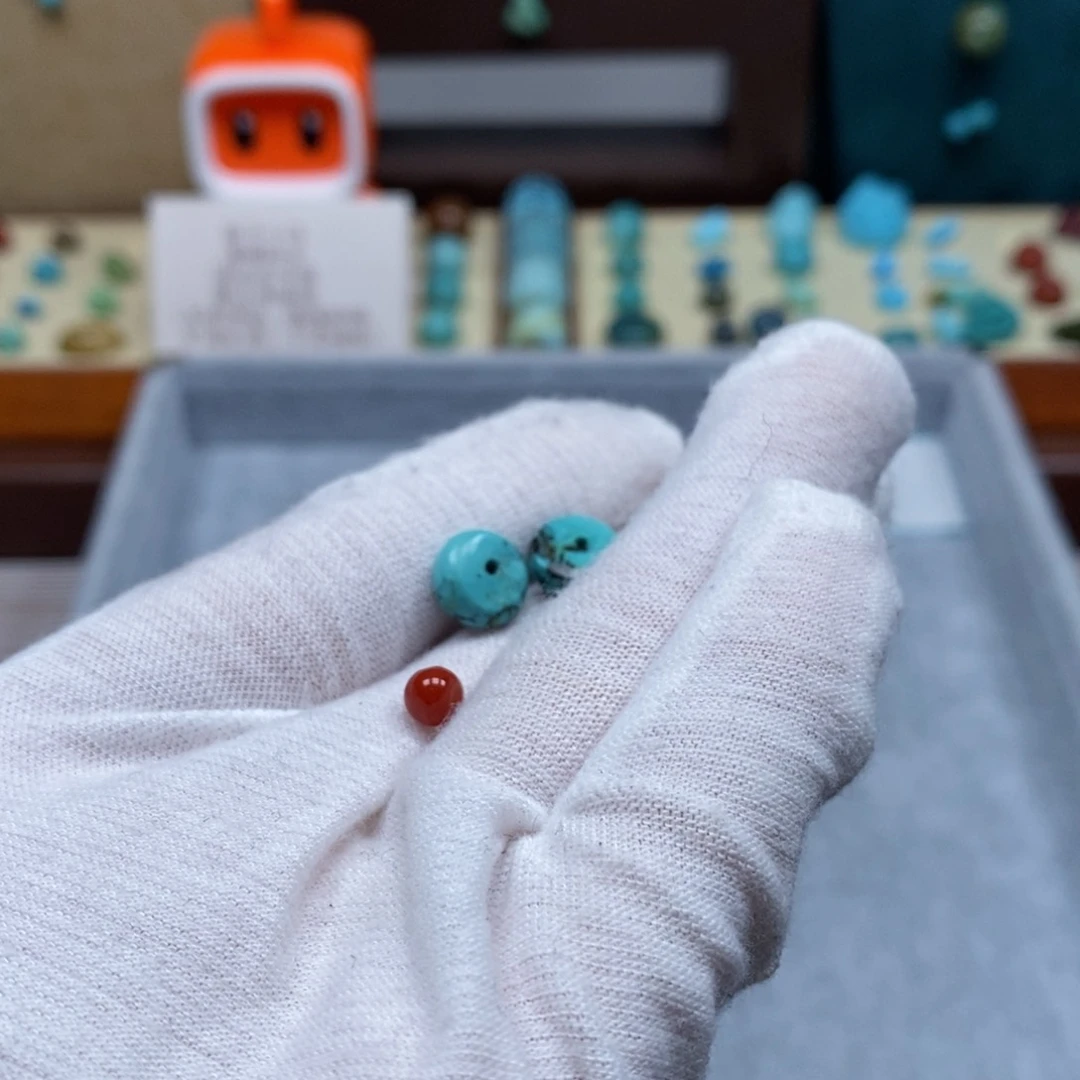 未镶嵌配饰南红玛瑙