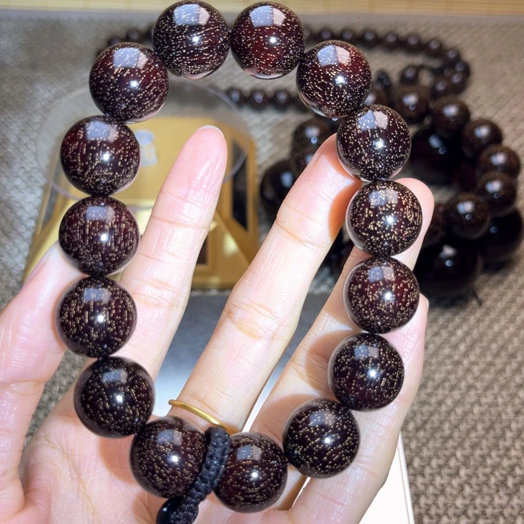 檀香紫檀（小叶紫檀）1.5 15爆星