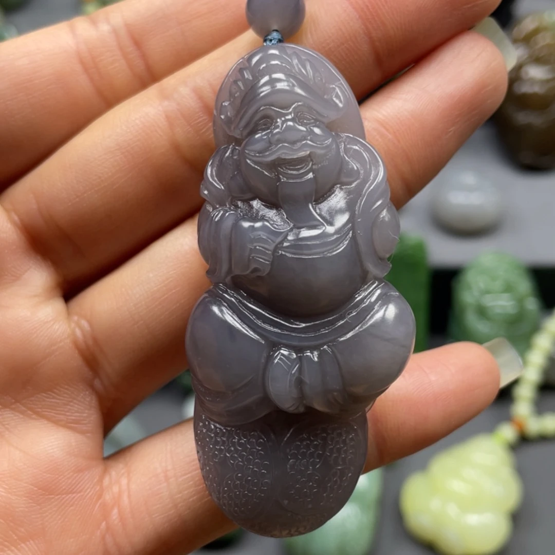 【闪购商品】未镶嵌和田玉挂件