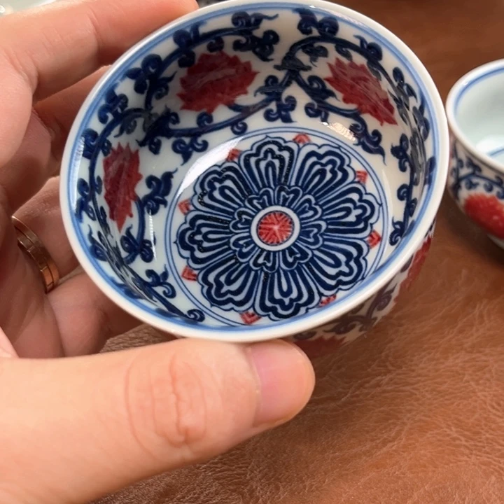 瓷片千年瓷都景德镇