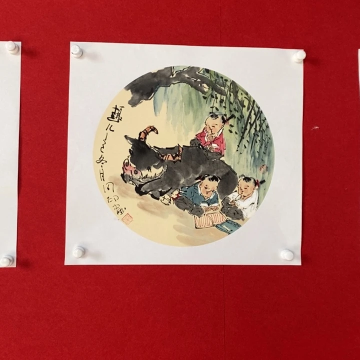 国画绘画作品欣赏