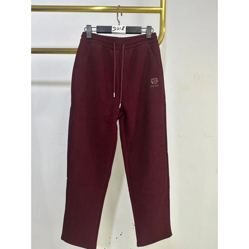 一线品牌-雅家显瘦羊毛裤-D218