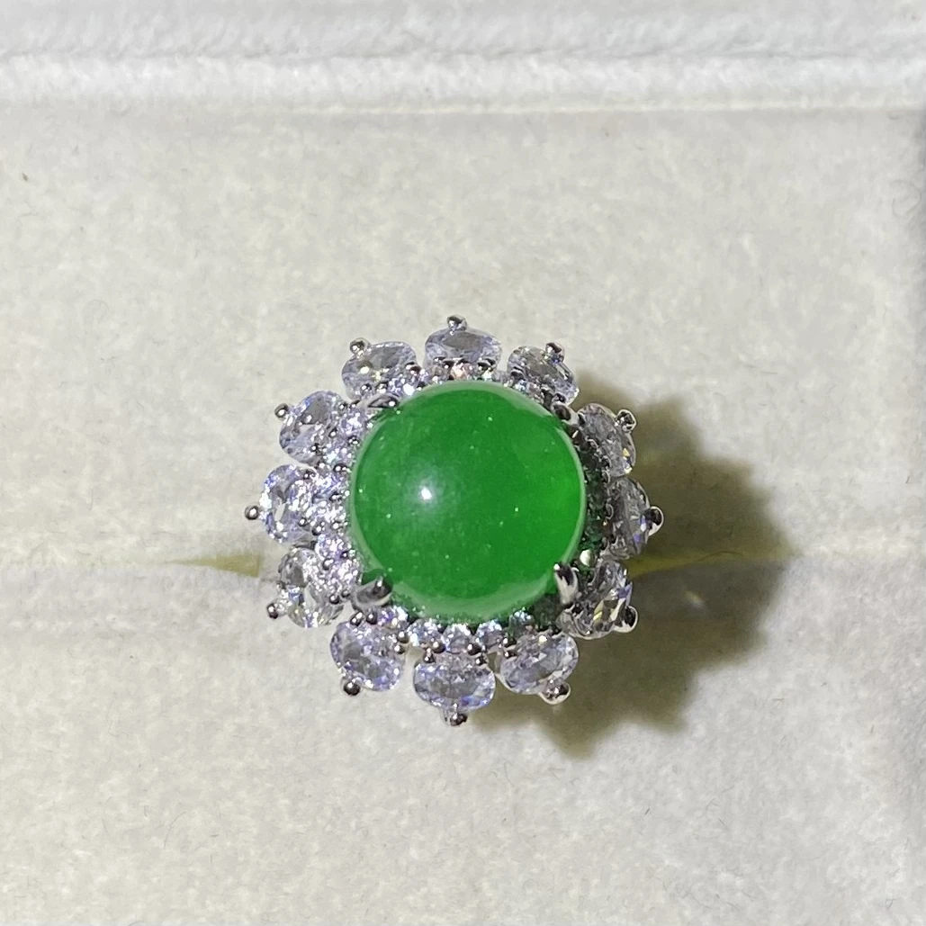 精选d175-典藏轻奢-重工豪华戒指