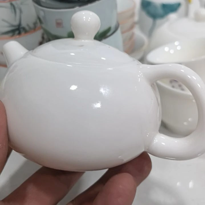 陶瓷茶壶茶杯茶叶罐