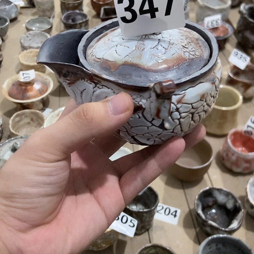 347 一家茶器直播分享
