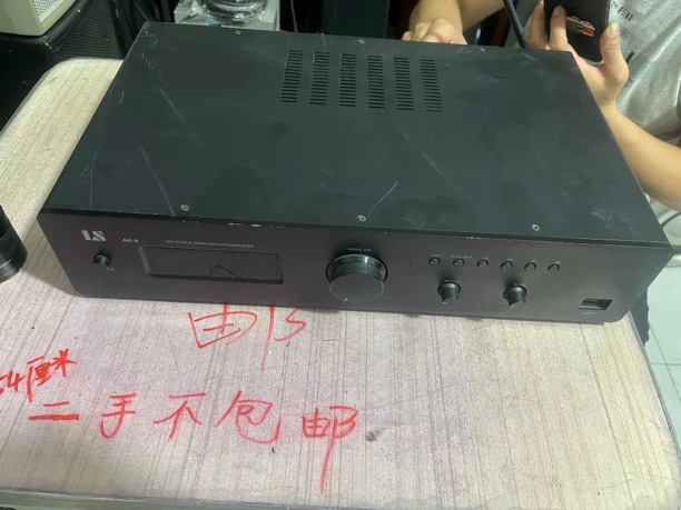 8新  二手LS功放 不包邮（不通电 配件出）