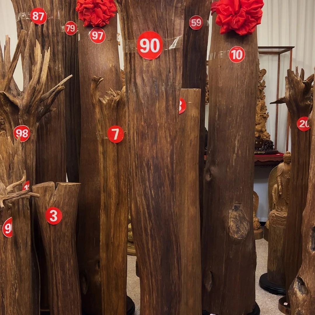 天***收沉香碎屑沉香沉香原材料