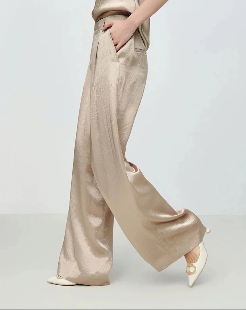 【大喜】透气冰凉重磅休闲裤（25K6431A）