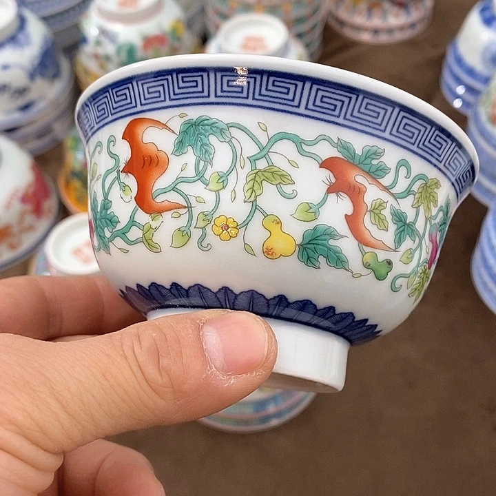 景德镇瓷器艺术品