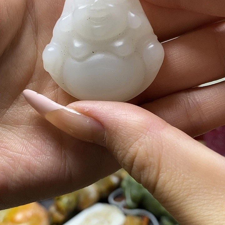 和田玉未镶嵌挂件1111111111