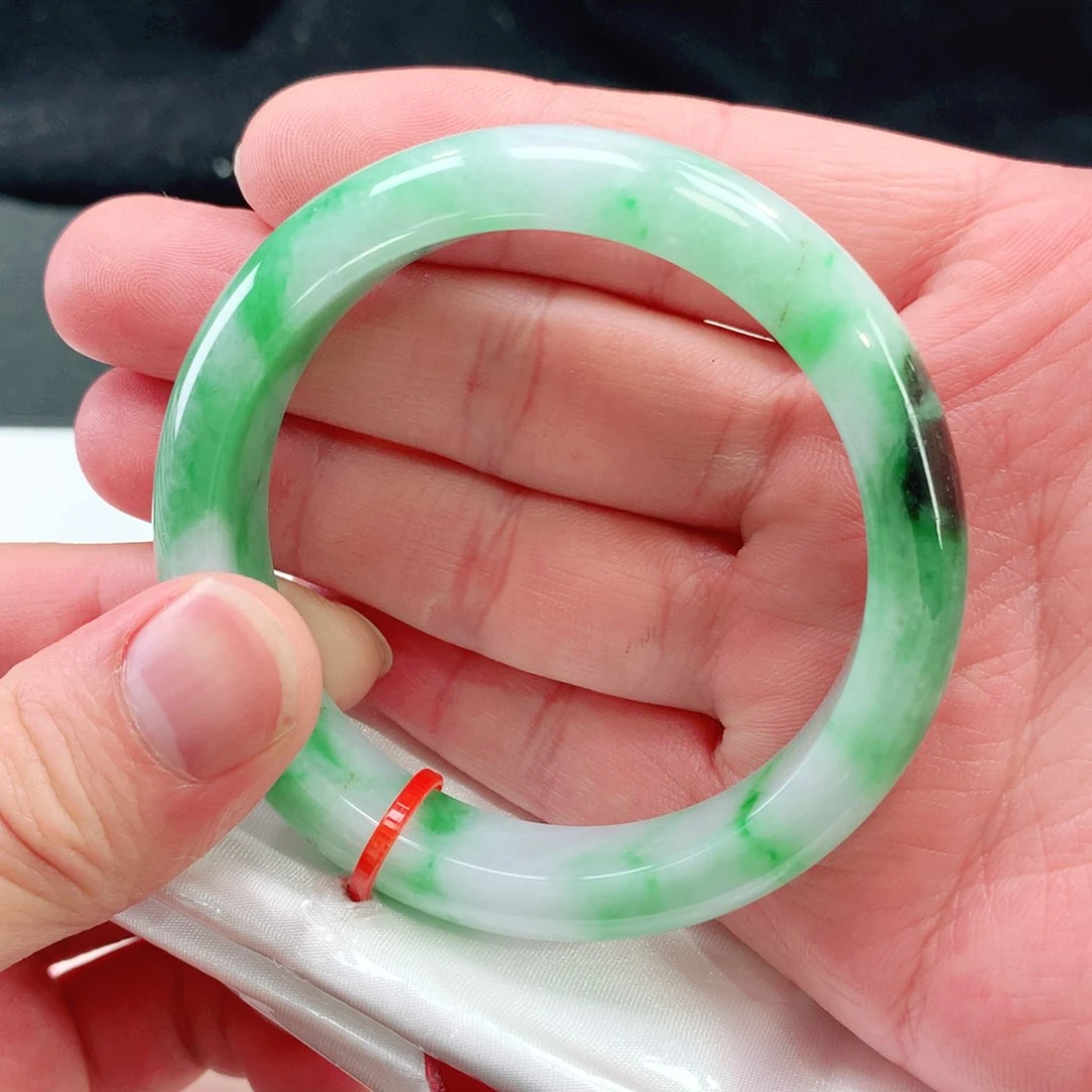 未镶嵌手镯翡翠831