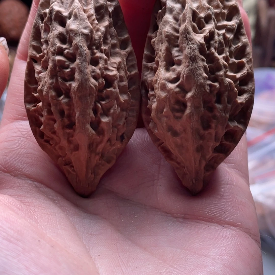 把件文玩核桃楸刀鱼33