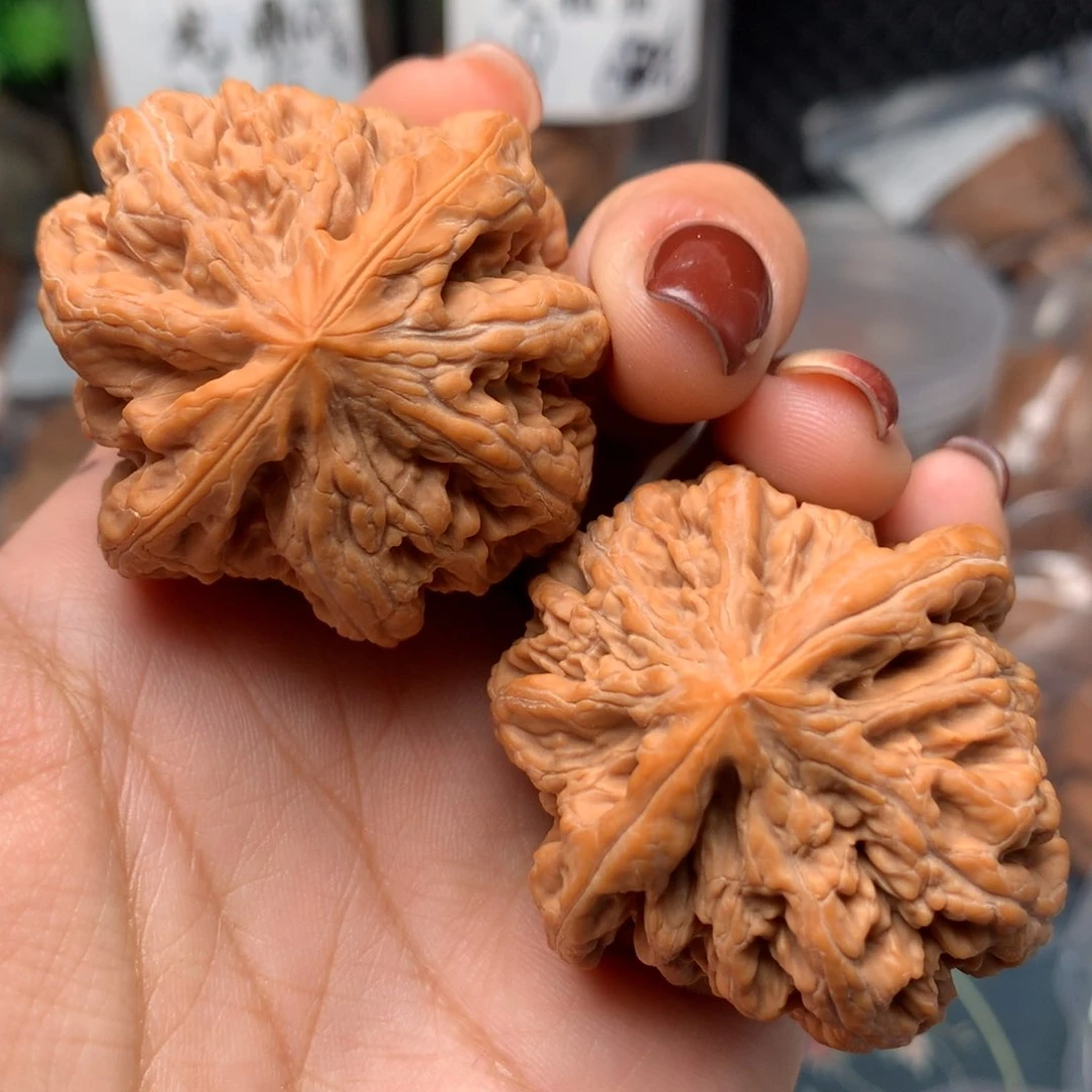 【闪购商品】文玩核桃把件43-16383-6