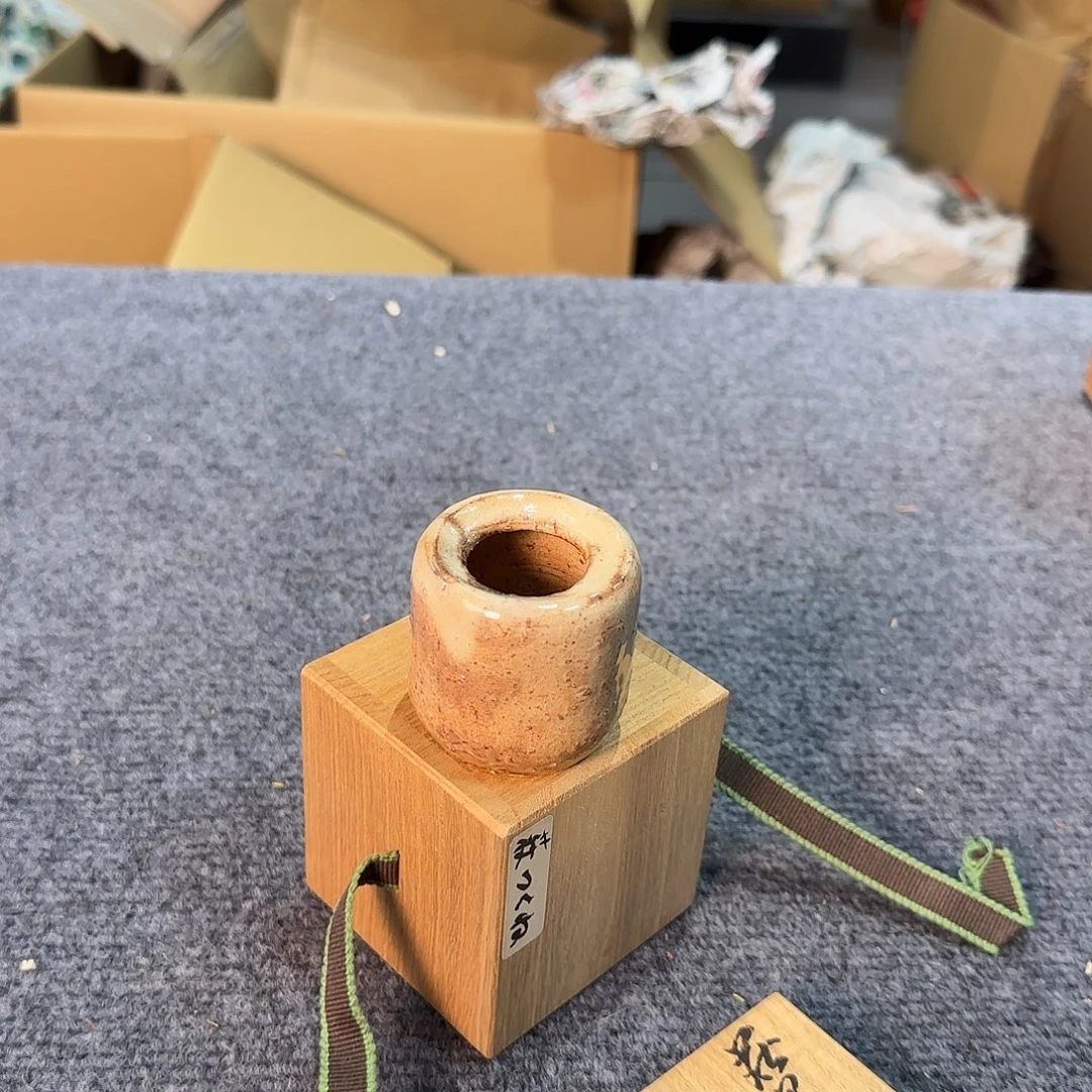 陶瓷中古艺术工艺美术品