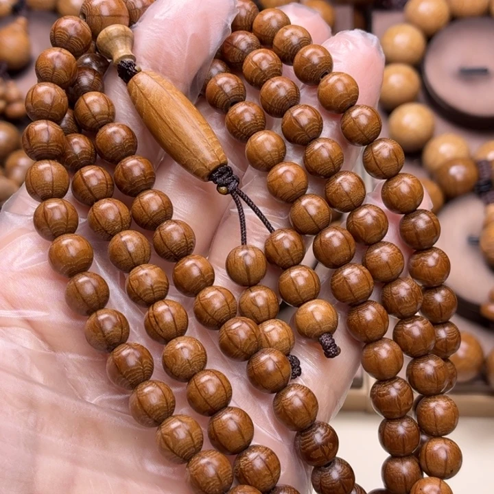 手串/手链六道木0.8/108
