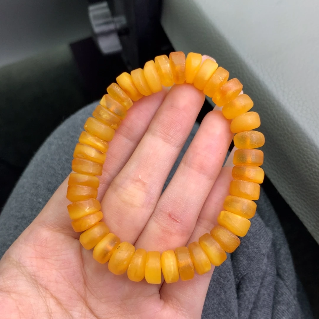 琥珀未镶嵌珠宝奇石10.6