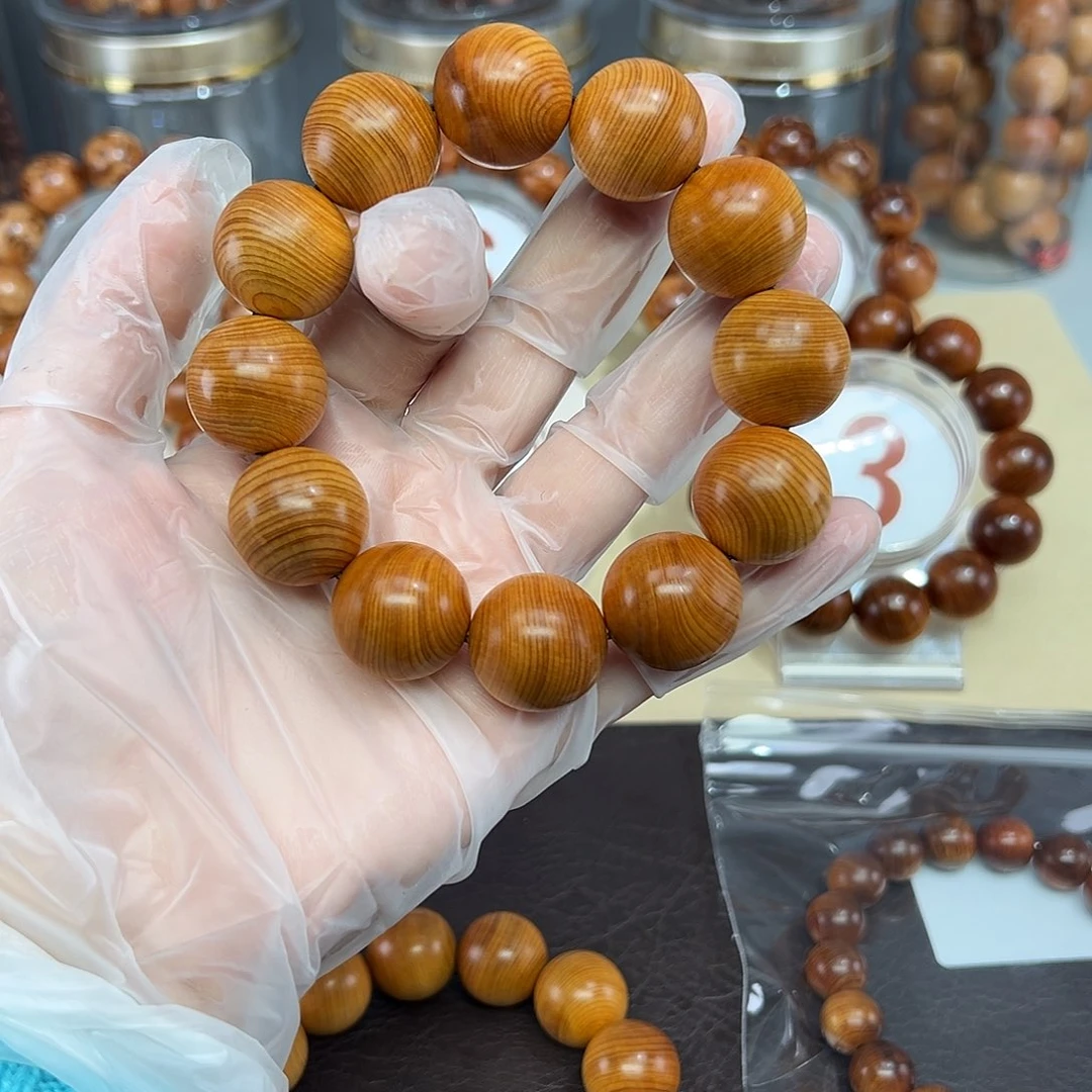 柏木（崖柏）2.0高红油 浓郁甜香