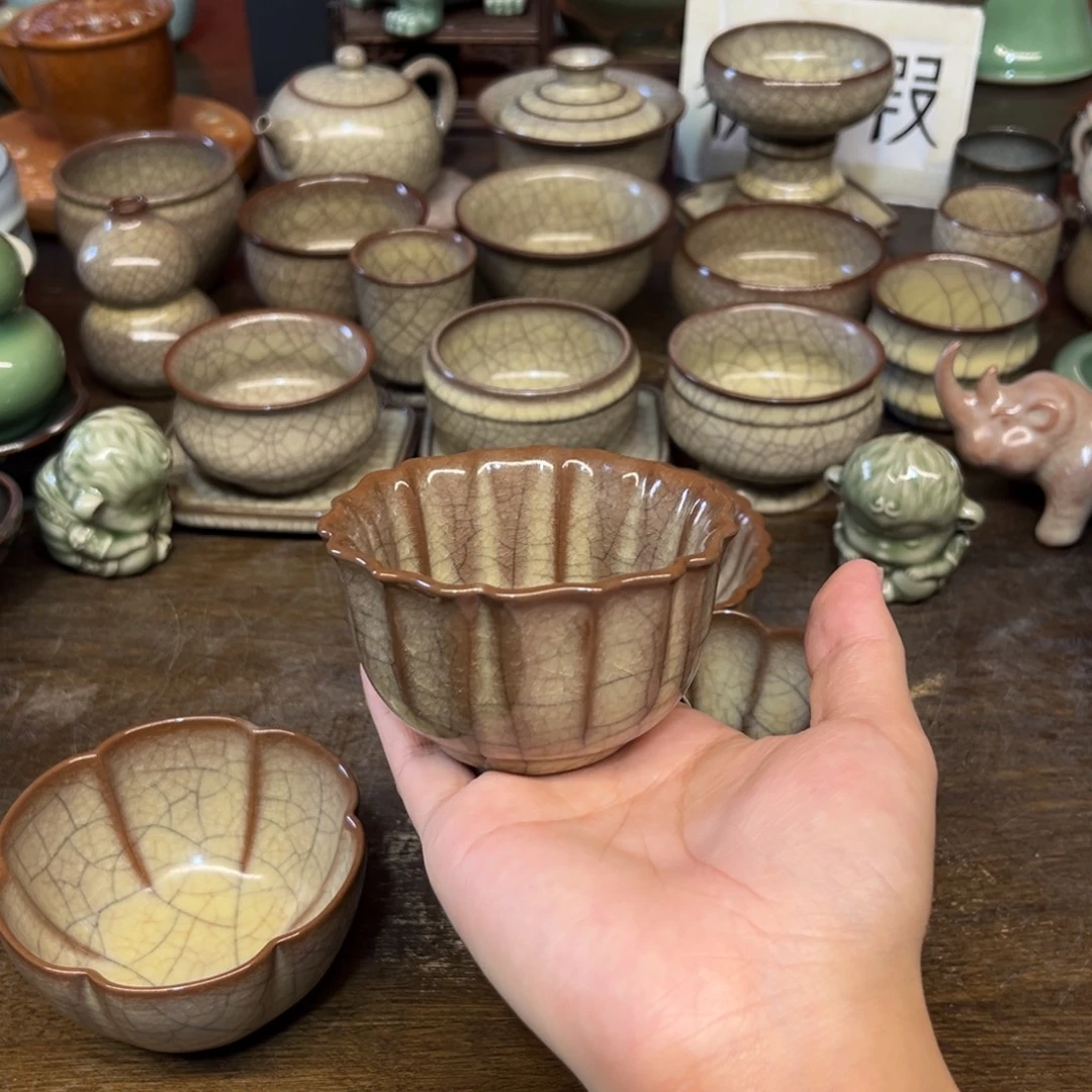 青瓷微瑕浮力特价