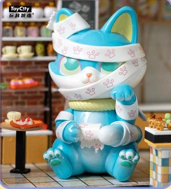 凯茜猫/量子狗超级盲盒随机款