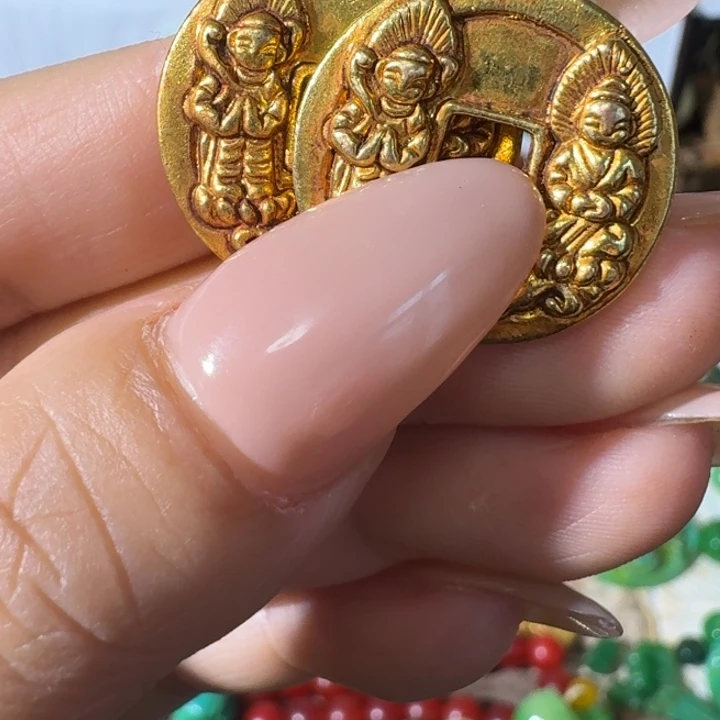 玛瑙/玉髓合金颈饰