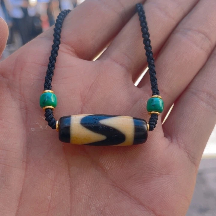 玛瑙/玉髓（覆膜）未镶嵌颈饰多样性发货