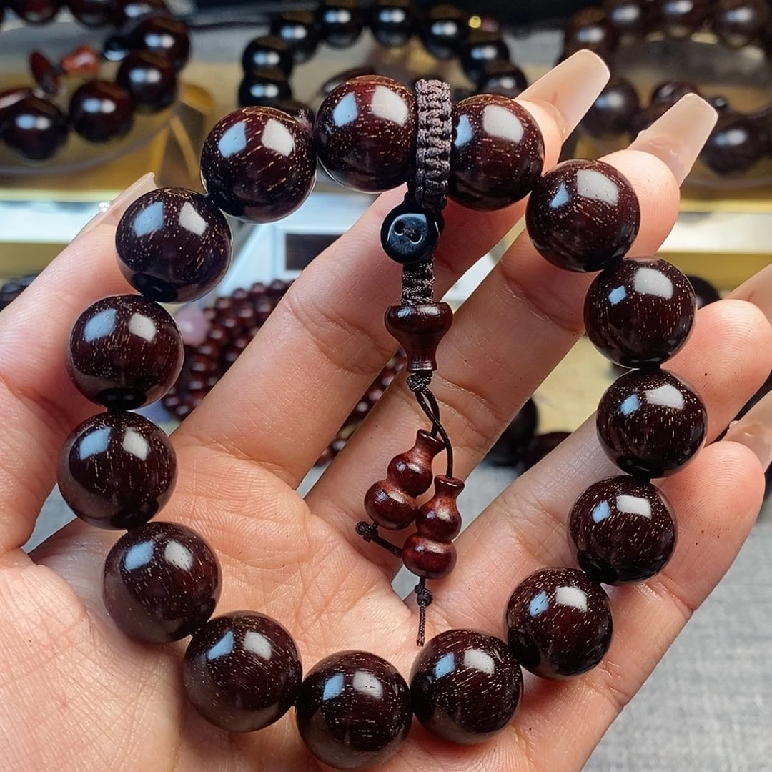 檀香紫檀（小叶紫檀）1.5大满星