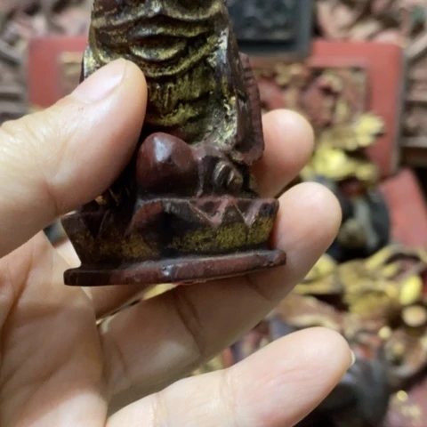 贝壳杉鼎*非物质文化遗产