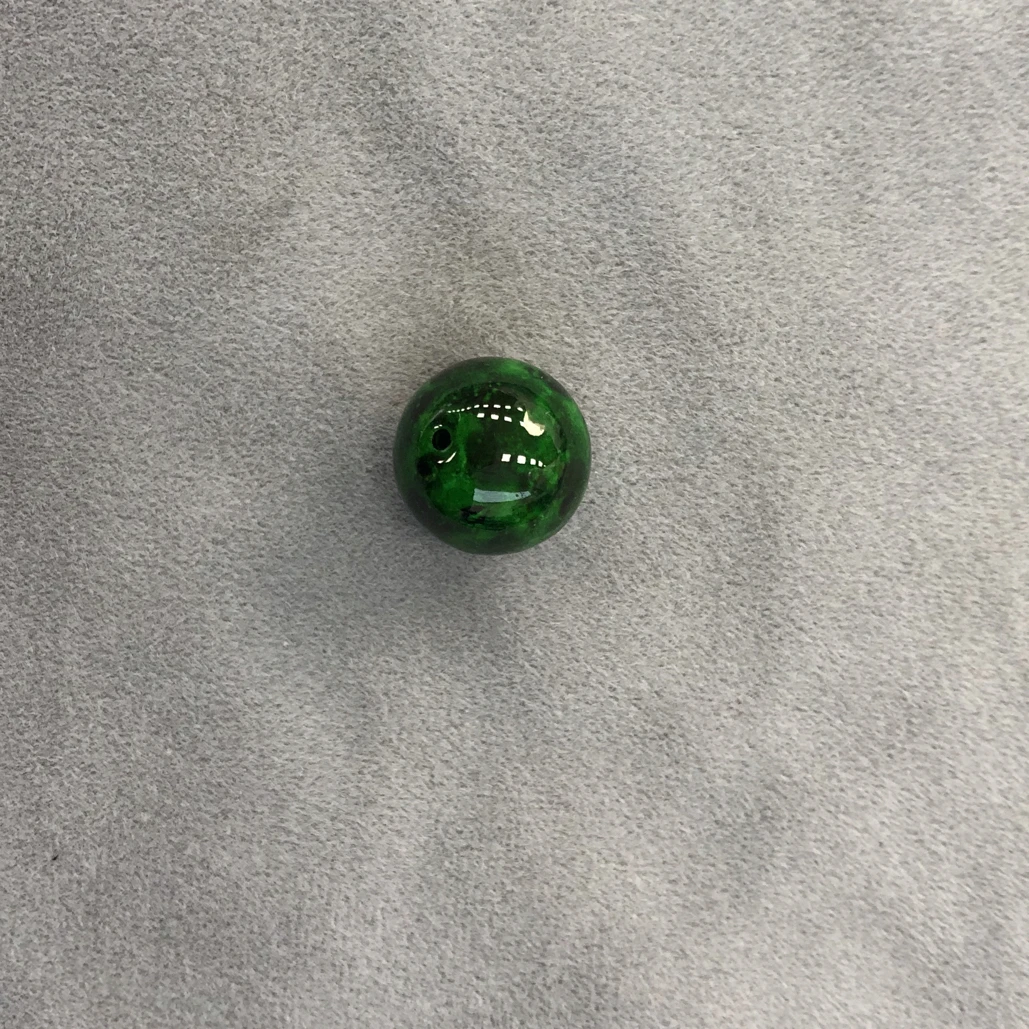 337号特色工艺品花梨木单颗1.6