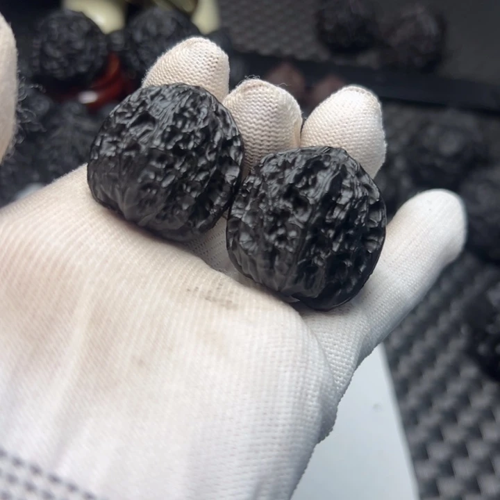 文玩核桃秦闷35尺寸