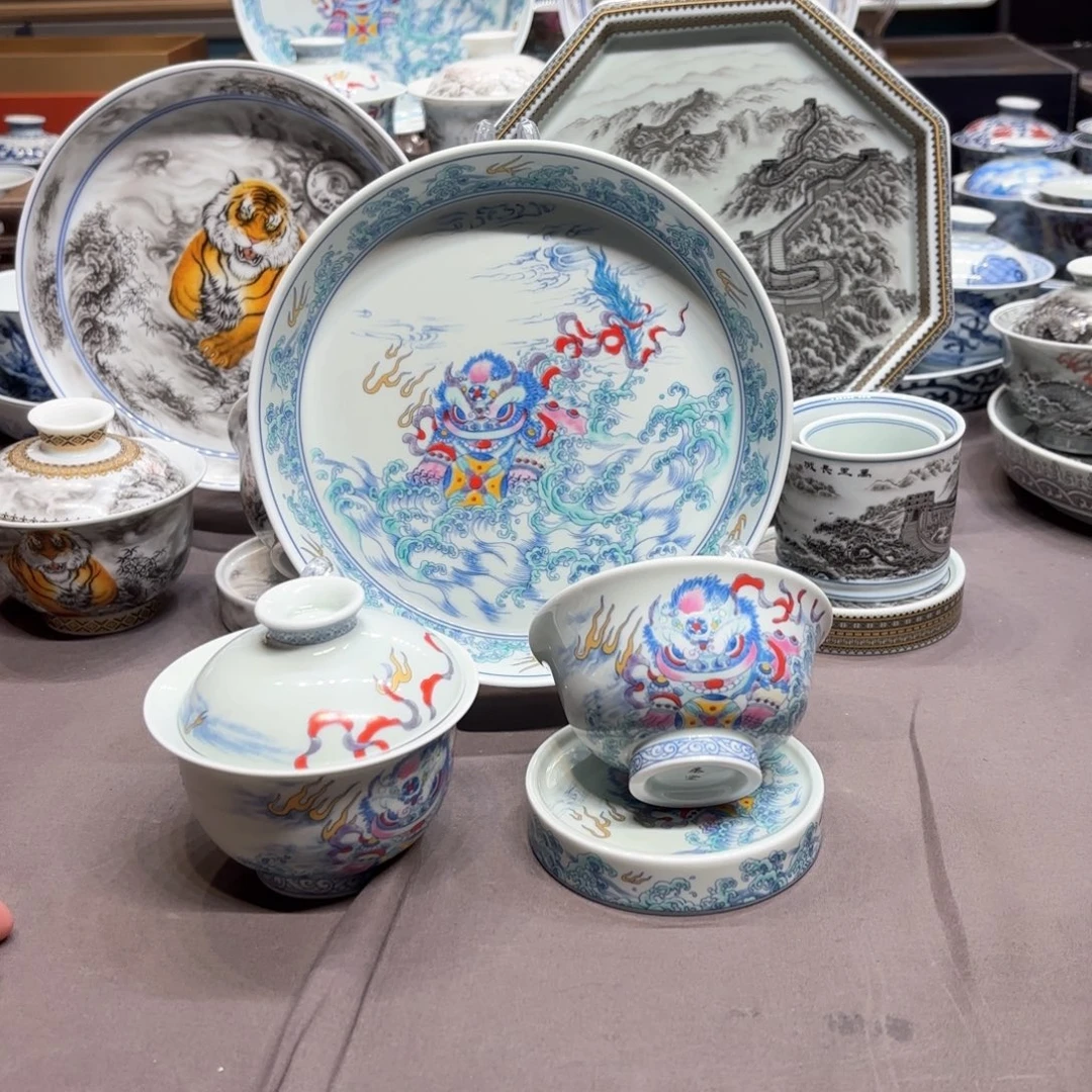 陶其他景德镇陶瓷艺术