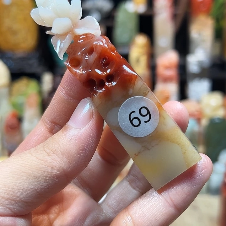 寿山石印石寿山石印章