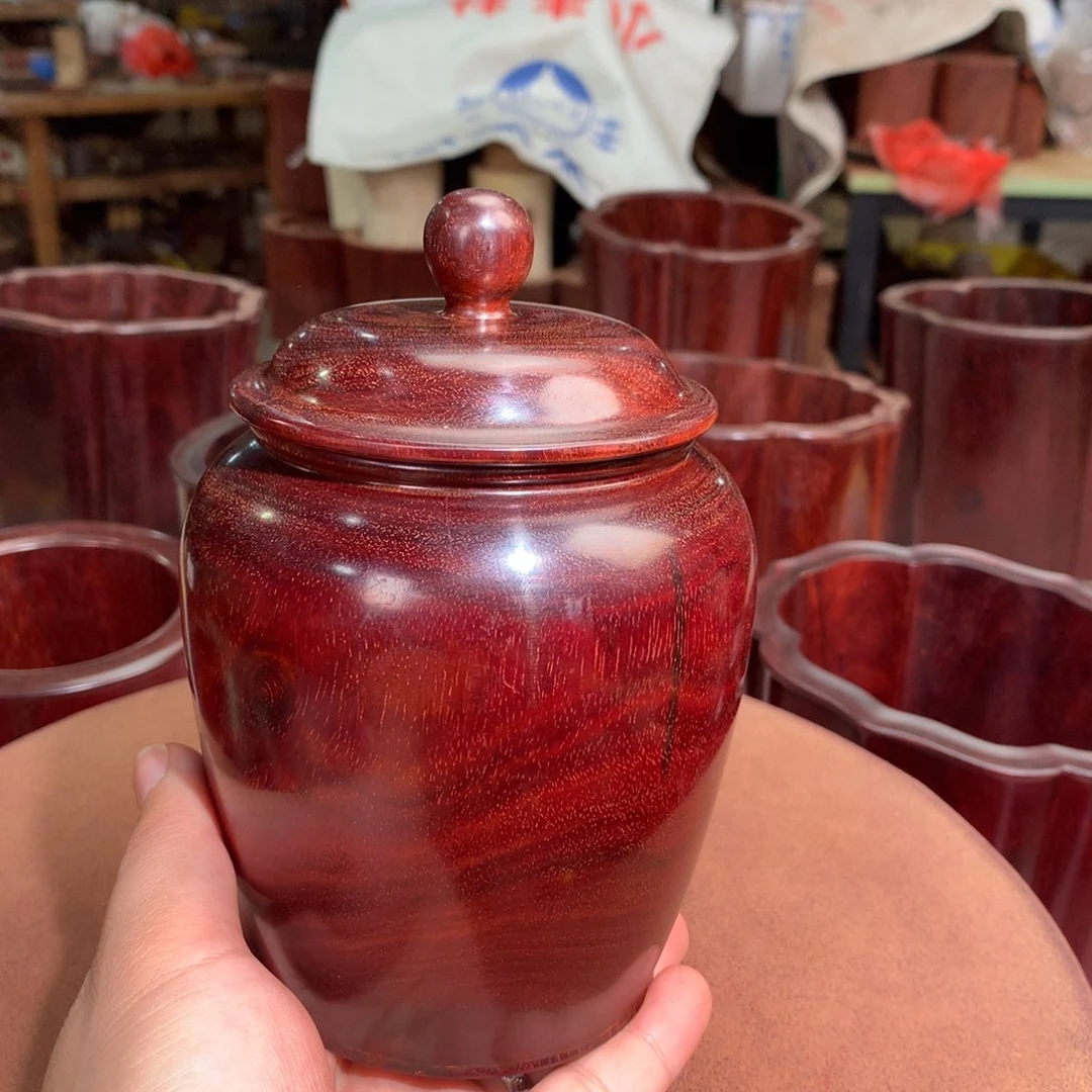 醉***仙木茶叶罐工艺大漏价