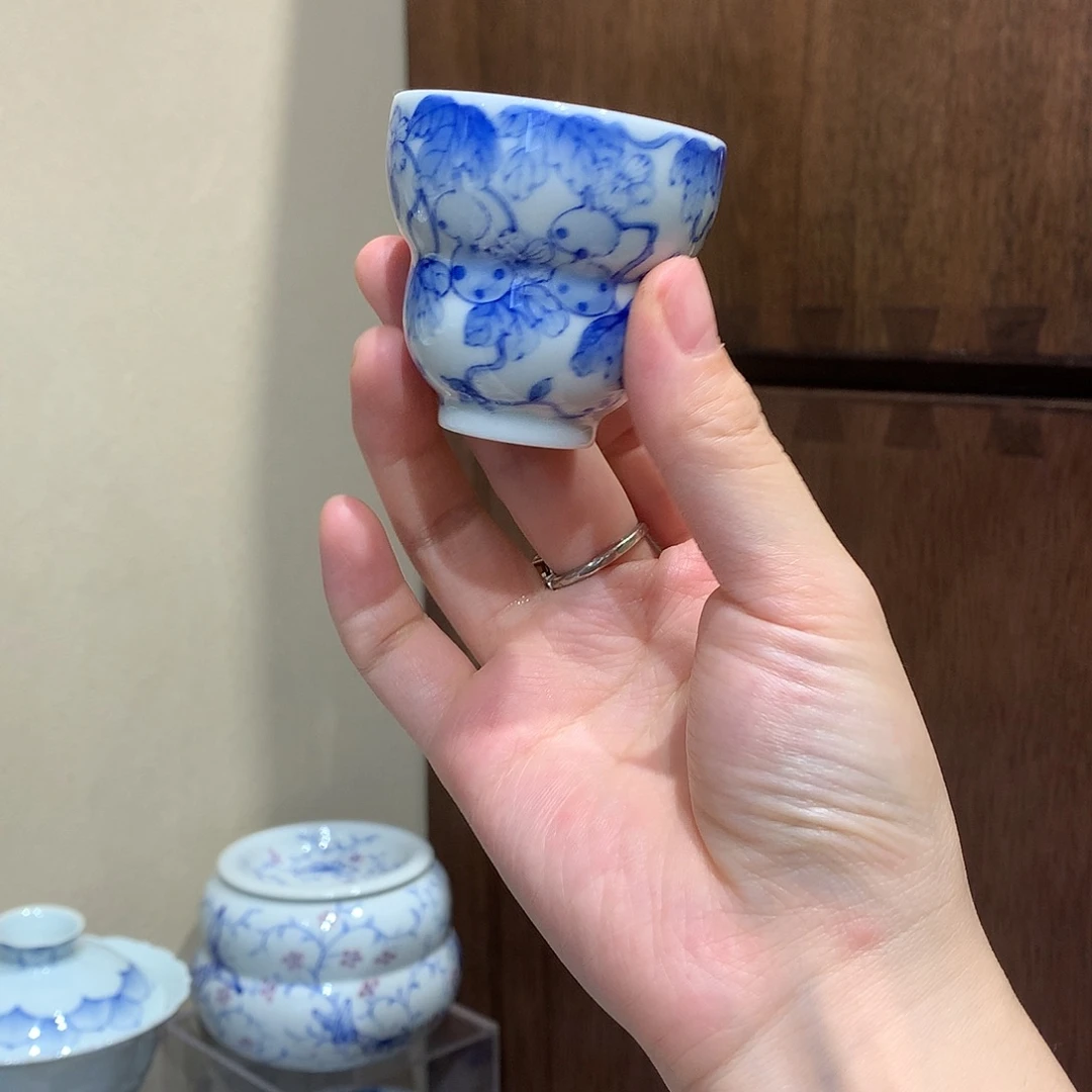 青樵轩葫芦小杯杯