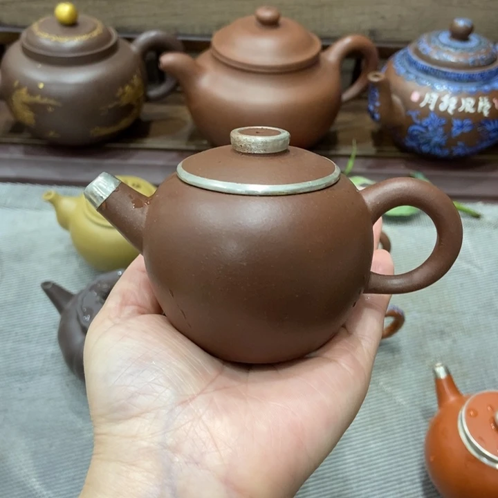 茶壶紫砂宜兴紫砂